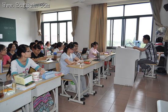 华东神学院开展“宗教政策法规学习月”活动 华东神学院开展“宗教政策法规学习月”活动