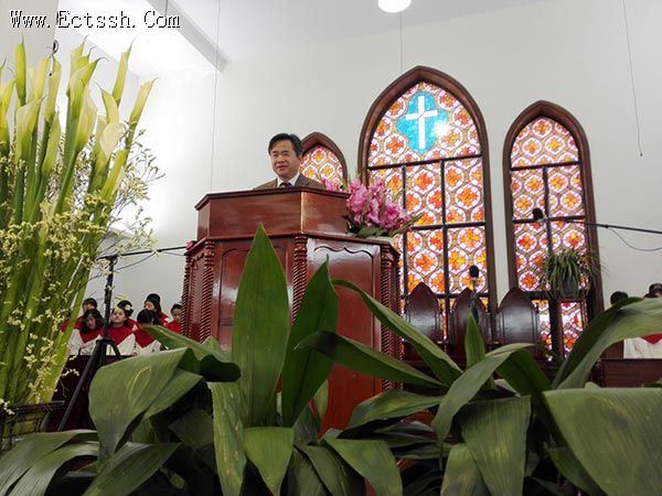 华东神学院举行2016年神学日活动 华东神学院举行2016年神学日活动