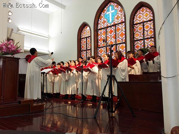 华东神学院举行2016年神学日活动 华东神学院举行2016年神学日活动
