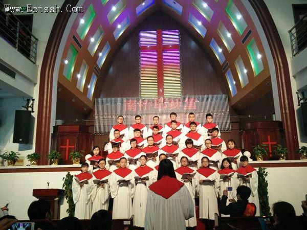 华东神学院举行2016年神学日活动 华东神学院举行2016年神学日活动